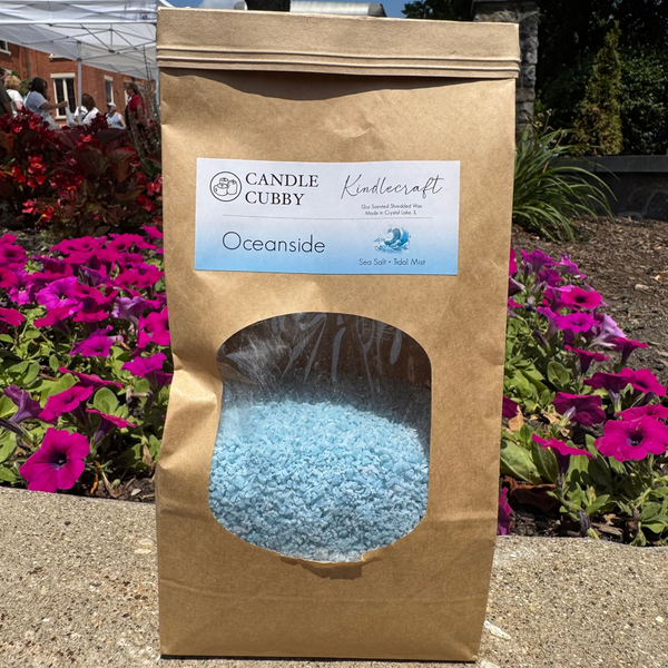 Kindlecraft | Wax Refill Bag | Oceanside
