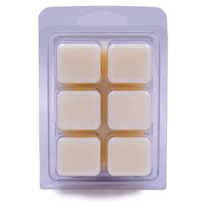 Southern Sun, Scented Wax Melts, Honeysuckle, Bamboo and Jasmine Scented, Wilde's Garden, Plain White Background, Back View