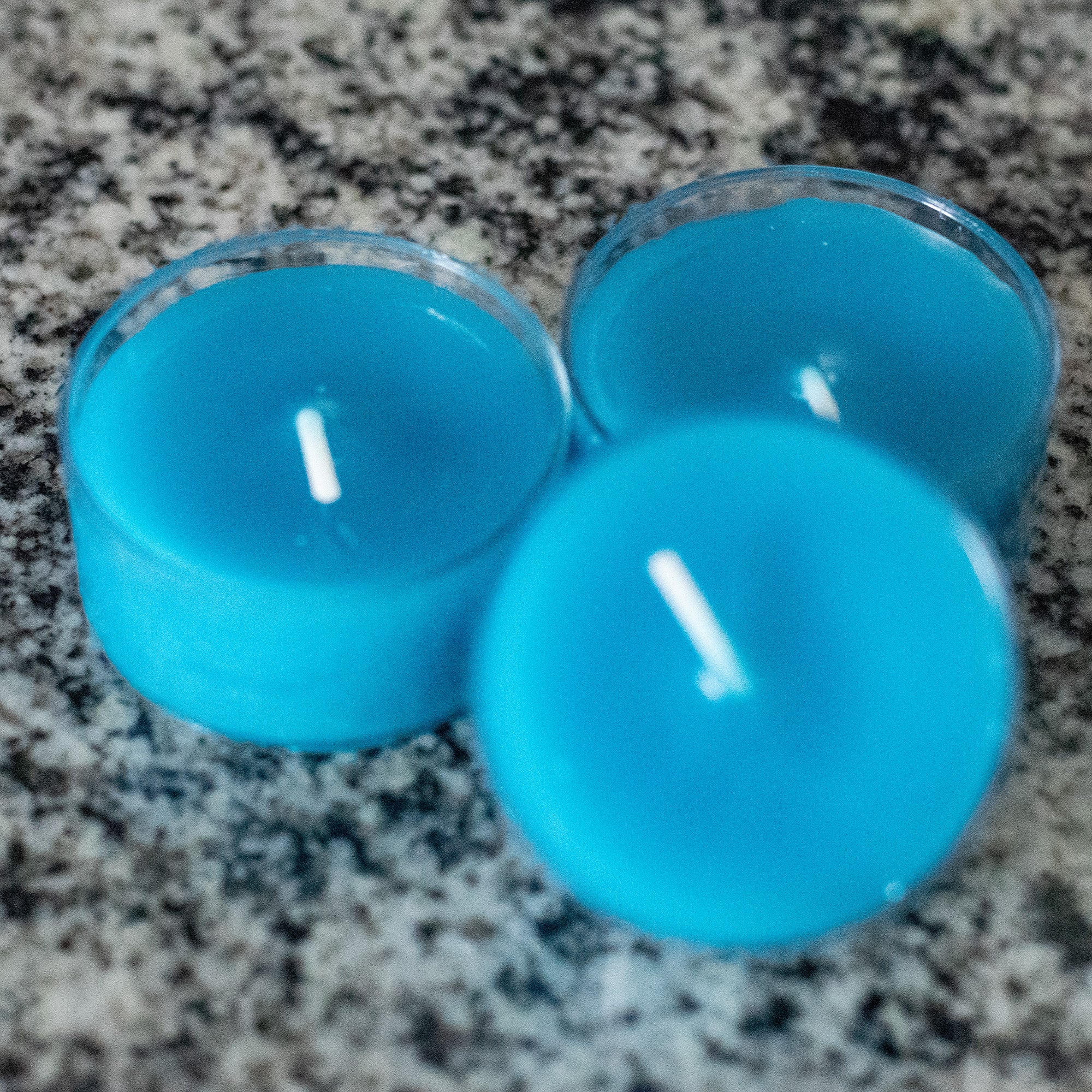 Mana Potion Tea Lights 10 Pack Sea Salt and Sandalwood Candle Cubby