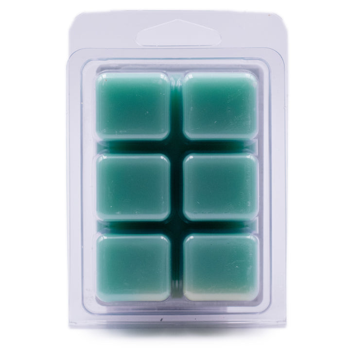 Stamina Potion, Wax Melts, Juniper and Cypress Scented, Rear View, Plain White Background